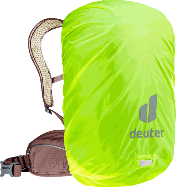 Deuter Compact 12+3 SL – Pláštěnka v základní výbavě