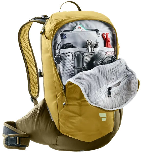 Deuter Attack 16 – Organizér servisního vybavení