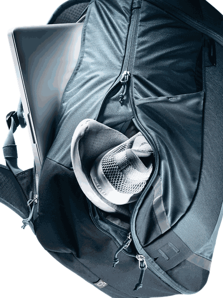 Deuter Rotsoord 25+5 – Pláštěnka pro dojíždění