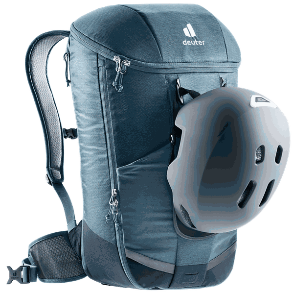 Deuter Rotsoord 25+5 – Klipy pro odložení přilby