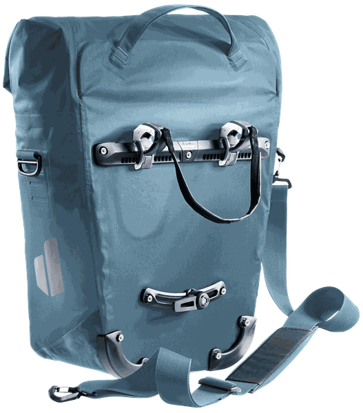 Deuter Mainhattan 17+10 – BagFix po přitažení uvolní brašnu