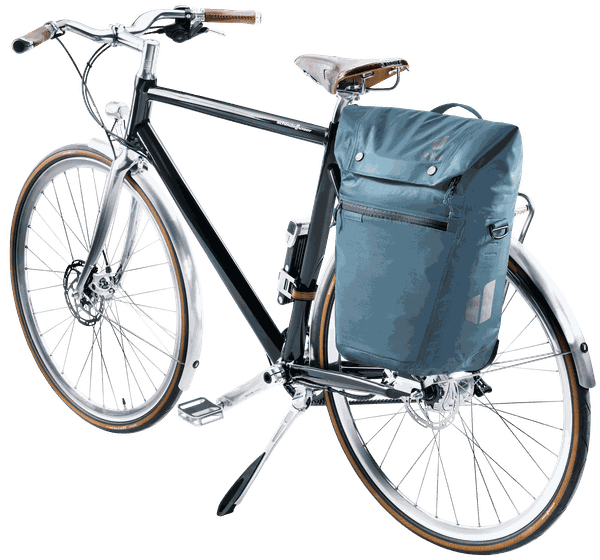 Deuter Mainhattan 17+10 – Pracovní náklad na nosiči
