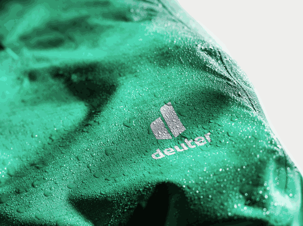 Deuter Weybridge 20+5 – Ripstop TPU a odolnost IPX4