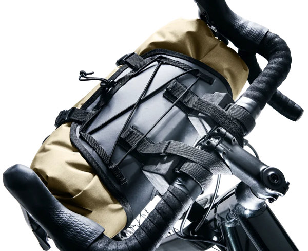 Deuter Cabezon HB 14 – Montáž s distančními podložkami