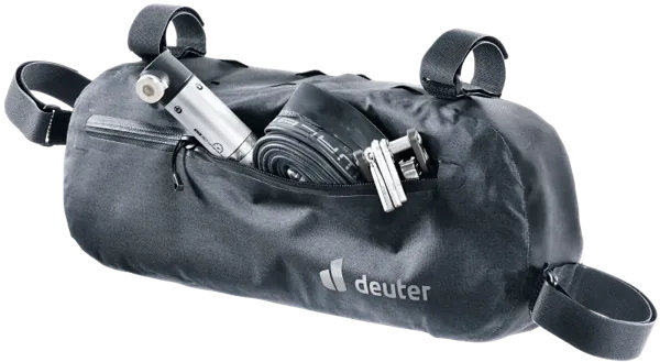 Deuter Cabezon FB 4 – Přístup velkým zipem