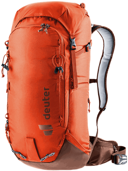Deuter Freescape Lite 26 – Lopata a sonda samostatně