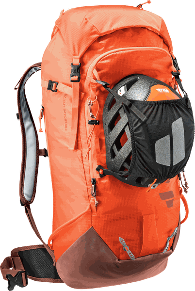 Deuter Freescape Lite 26 – Odnímatelná síťka na přilbu
