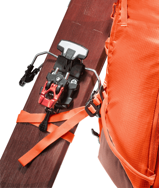 Deuter Freescape Lite 26 – Uchycení cepínu