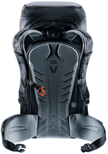 Deuter Freescape Tour 30 SL – nosný systém