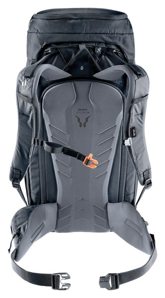 Deuter Freescape Tour 40 – nosný systém