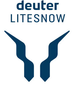 Zádový systém LiteSnow a kompaktní nošení při sjezdu