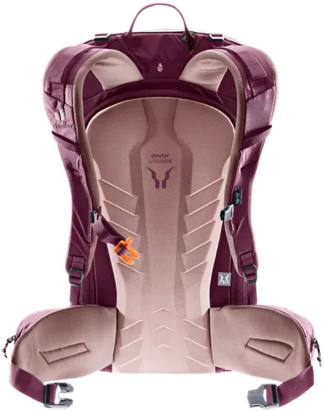 Deuter Freerider 28 SL – nosný systém