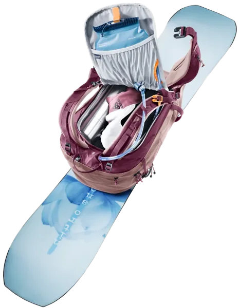 Deuter Freerider 28 SL – Větší SL se zadním vstupem