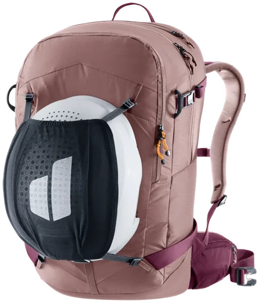 Deuter Freerider 28 SL – Helma zvenku