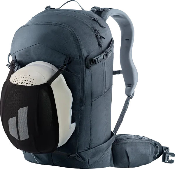 Deuter Freerider 30 – Odnímatelný držák přilby