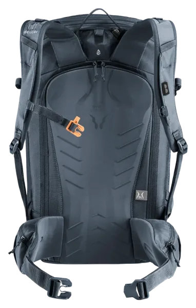 Deuter Freerider Pro 30+10 SL – nosný systém