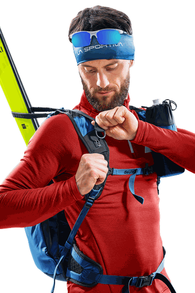 Deuter Updays 20 – Quick-fix bez sundávání batohu