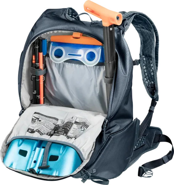 Deuter Updays 24 SL – Lavinové pomůcky odděleně