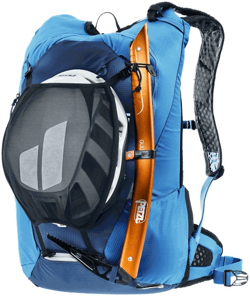 Deuter Updays 26 – Technické úchyty pro zimní cestu