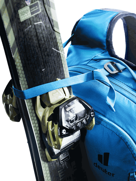 Deuter Freecline 15 – Připevnění při pěším úseku