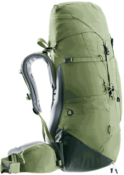 Deuter Aircontact Lite 45+10 SL – Bederní ploutve ECL