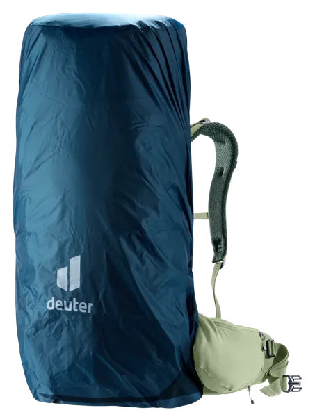 Deuter Aircontact Core 45+10 SL – Pláštěnka dodaná s batohem