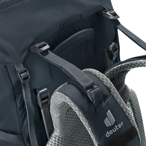 Deuter Aircontact Core 50+10 – Ramenní panel ActiveBalance