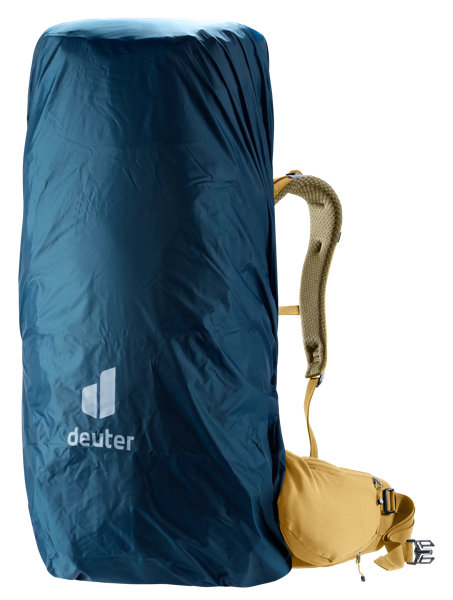 Deuter Aircontact Core 60+10 – Dodaná ochrana před deštěm