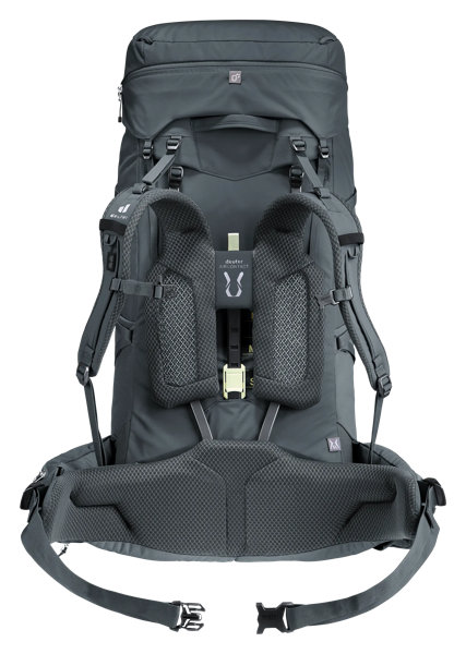Deuter Aircontact Core 65+10 SL – nosný systém