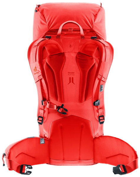 Deuter Guide 32+6 SL – nosný systém