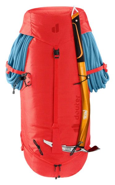 Deuter Guide 44+6 – Připravené boční nesení lyží