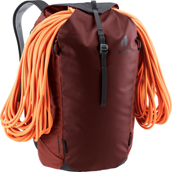 Deuter Gravity Motion – Lano na vnější straně