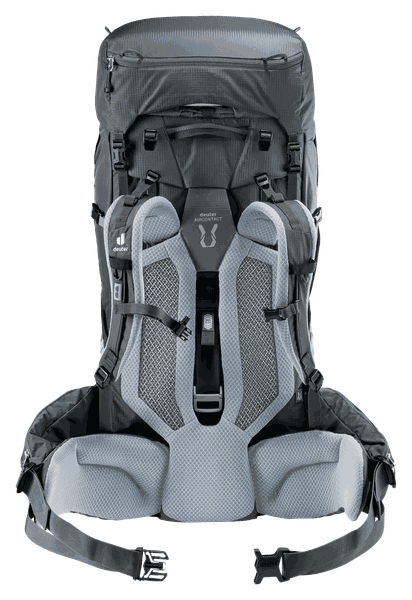 Deuter Aircontact Pro 65+10 SL – nosný systém Aircontact