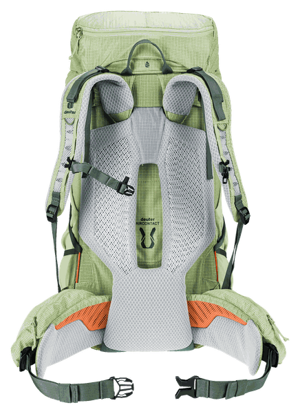 Deuter Aircontact Ultra 35+5 SL – nosný systém Aircontact