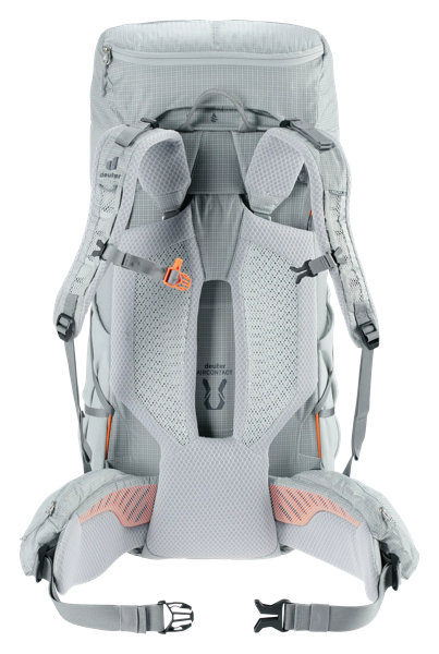 Deuter Aircontact Ultra 45+5 SL – nosný systém