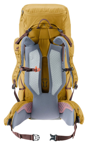 Deuter Aircontact Ultra 50+5 – nosný systém