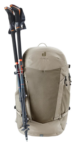 Deuter Futura 21 SL – Úchyt hole nebo cepínu