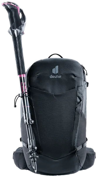 Deuter Futura 25 SL – Hole a cepín přichycené zvenku