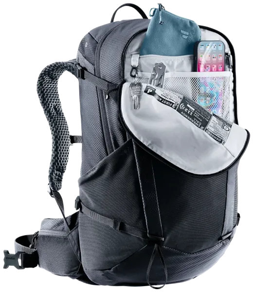 Deuter Futura 25 SL – Příprava na hydrovak