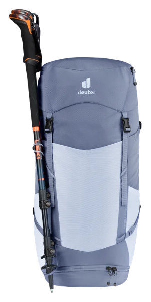 Deuter Futura 30 SL – Upevnění hole nebo cepínu