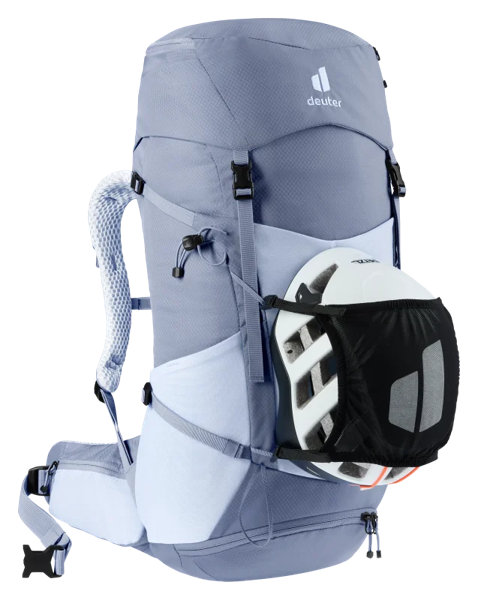 Deuter Futura 30 SL – Přilba na přídavném držáku