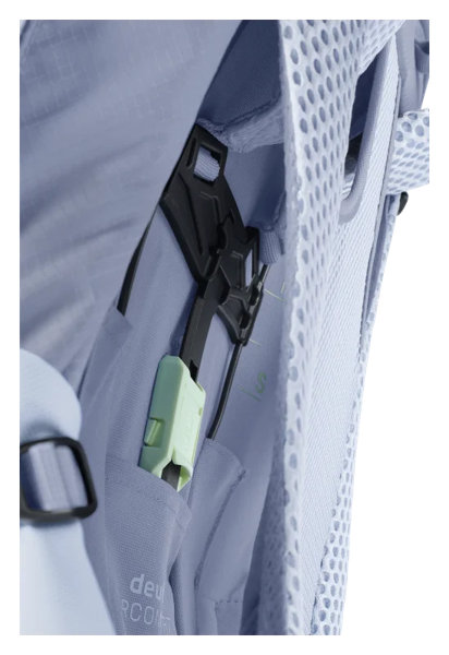 Deuter Futura Pro 30 SL – VariClick se středovým vedením