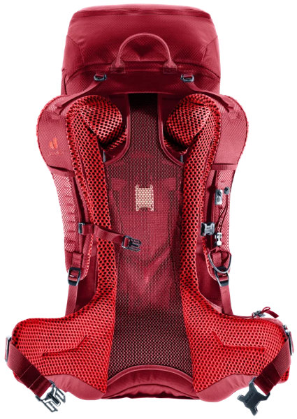 Deuter Futura Pro 32 – nosný systém