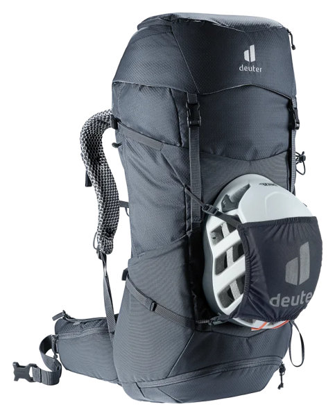 Deuter Futura Pro 36 – Připraveno na doplňkový držák přilby