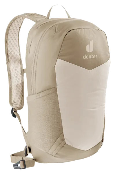 Deuter Speed Lite 13 – Vstup na zip bez víka
