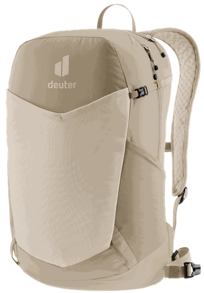 Deuter Speed Lite 21 – Rozšíření použití držákem přilby