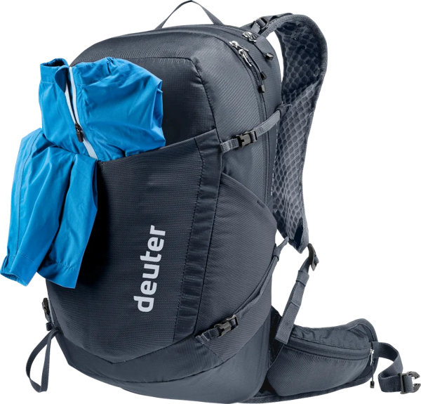 Deuter Speed Lite Pro 17 SL – Přední síťovaná kapsa
