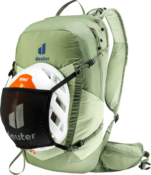 Deuter Speed Lite Pro 19 – Síťka na přilbu jako doplněk