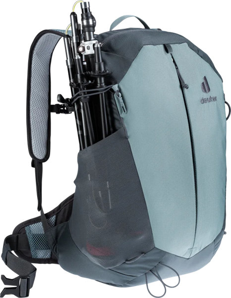 Deuter AC Lite 15 SL – Příprava pro dvoulitrový hydrovak