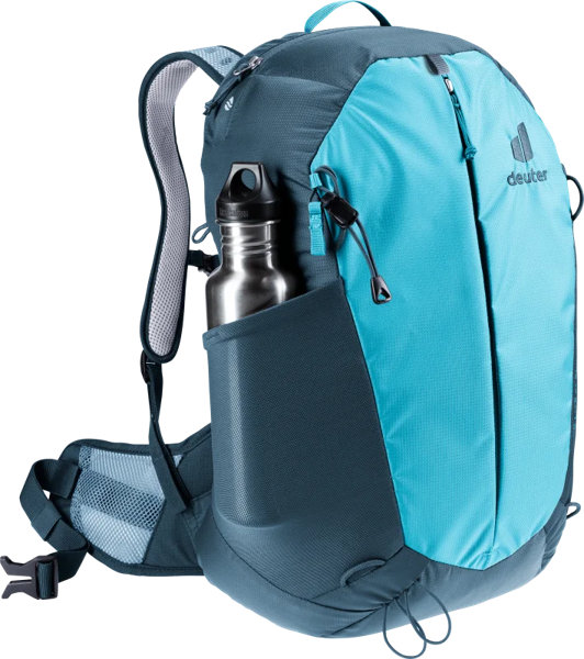 Deuter AC Lite 21 SL – Boční kapsy na časté drobnosti